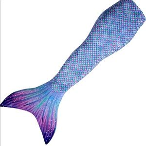 Mermaid Tail for Swimming